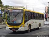Coletivo Transportes 3685 na cidade de Caruaru, Pernambuco, Brasil, por Willy Henrique. Número da foto: #:id.