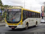 Coletivo Transportes 3685 na cidade de Caruaru, Pernambuco, Brasil, por Willy Henrique. ID da foto: :id.