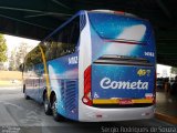 Viação Cometa 14102 na cidade de Resende, Rio de Janeiro, Brasil, por Sergio Rodrigues de Souza. Número da foto: #5419481.