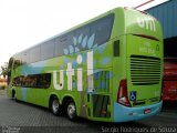 UTIL - União Transporte Interestadual de Luxo 11515 na cidade de Resende, Rio de Janeiro, Brasil, por Sergio Rodrigues de Souza. Número da foto: #5419456.