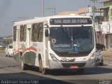 Viação São Pedro da Aldeia 107 na cidade de São Pedro da Aldeia, Rio de Janeiro, Brasil, por Anderson Sousa Feijó. Número da foto: #:id.