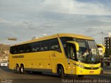 Viação Itapemirim 60783 na cidade de Itaperuna, Rio de Janeiro, Brasil, por Rafael Fernandes de Avellar. Número da foto: #5418828.