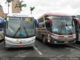 Romatur Transportadora Turística 10010 na cidade de Aparecida, São Paulo, Brasil, por Lucas Elson de Oliveira. Número da foto: #5417454.