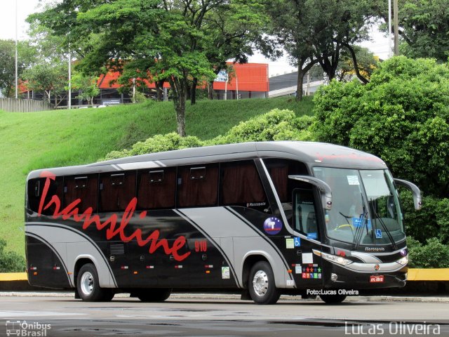 Transline 910 na cidade de Londrina, Paraná, Brasil, por Lucas Oliveira . ID da foto: 5420769.