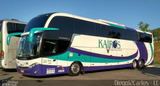 Kairós Viagem e Turismo 0808 na cidade de Trindade, Goiás, Brasil, por Diego Carlos Oliveira. Número da foto: #5422306.