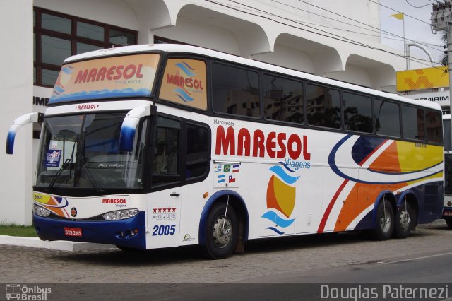Maresol Viagens 2005 na cidade de Campos dos Goytacazes, Rio de Janeiro, Brasil, por Douglas Paternezi. Número da foto: #5420585.