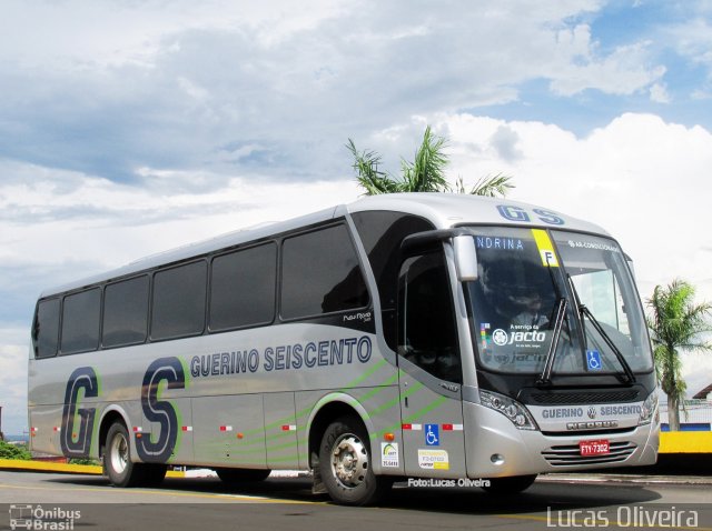 Guerino Seiscento 1014 na cidade de Londrina, Paraná, Brasil, por Lucas Oliveira . Número da foto: #5420738.