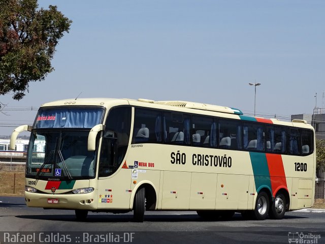Empresa São Cristóvão 1200 na cidade de Brasília, Distrito Federal, Brasil, por Rafael Caldas. Número da foto: #5421888.