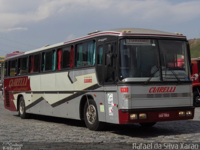 Ciarelli Viagens e Turismo 6330 na cidade de Aparecida, São Paulo, Brasil, por Rafael da Silva Xarão. Número da foto: #5422413.