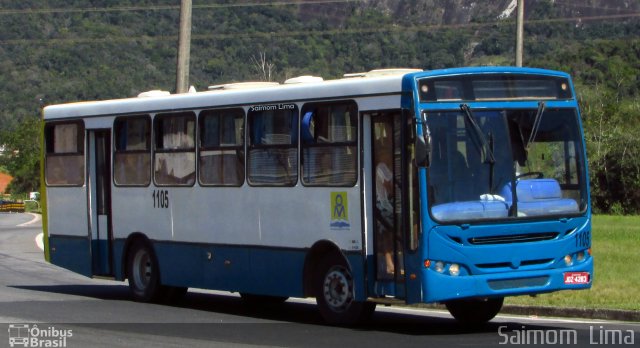 Ônibus Particulares  na cidade de Guarapari, Espírito Santo, Brasil, por Saimom  Lima. ID da foto: 5421861.