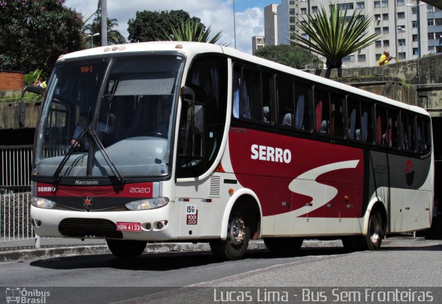 Viação Serro 2020 na cidade de Belo Horizonte, Minas Gerais, Brasil, por Lucas Lima. Número da foto: #5421270.