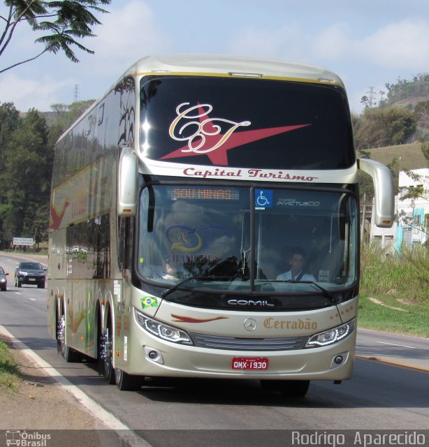 Cerradão Turismo 1930 na cidade de Conselheiro Lafaiete, Minas Gerais, Brasil, por Rodrigo  Aparecido. Número da foto: #5421863.
