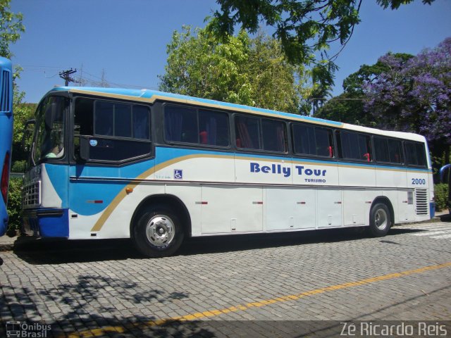Belly Tur 2000 na cidade de Petrópolis, Rio de Janeiro, Brasil, por Zé Ricardo Reis. Número da foto: #5421897.