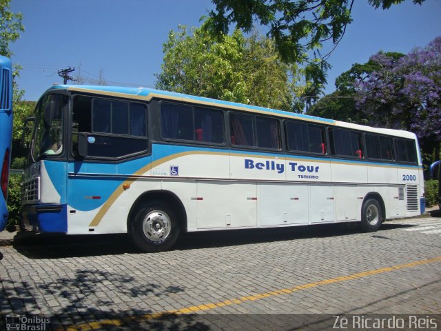 Belly Tur 2000 na cidade de Petrópolis, Rio de Janeiro, Brasil, por Zé Ricardo Reis. ID da foto: 5421897.