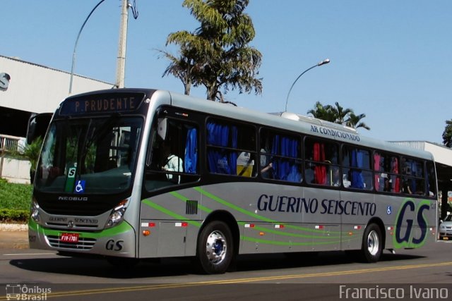 Guerino Seiscento 1217 na cidade de Assis, São Paulo, Brasil, por Francisco Ivano. Número da foto: #5421358.