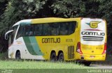 Empresa Gontijo de Transportes 18335 na cidade de Manhuaçu, Minas Gerais, Brasil, por Saimom  Lima. Número da foto: #:id.