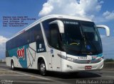 Auto Viação 1001 RJ 108.239 na cidade de São José dos Campos, São Paulo, Brasil, por Paulo Rafael Peixoto. Número da foto: #5419965.