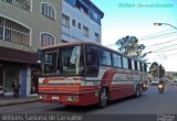 Giltur - Gilsontur Transporte e Turismo 14000 na cidade de São João del Rei, Minas Gerais, Brasil, por Willians Santana de Carvalho . Número da foto: #5420495.