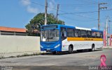 Vitória Transportes 121106 na cidade de Aracaju, Sergipe, Brasil, por David  Souza. Número da foto: #5421055.
