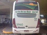 Viação Cidade Sol 5960 na cidade de Salvador, Bahia, Brasil, por Mario dos Santos Nogueira Junior. Número da foto: #5419905.