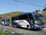 Viação Águia Branca 13997 na cidade de Barra do Piraí, Rio de Janeiro, Brasil, por Jorge Thadeu Pacheco Ferreira. Número da foto: #:id.