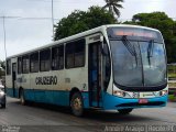 Viação Cruzeiro 818 na cidade de Recife, Pernambuco, Brasil, por André Luiz Araujo Silva. Número da foto: #:id.