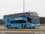 Auto Viação Progresso 6147 na cidade de Fazenda Rio Grande, Paraná, Brasil, por William Rufino. Número da foto: #:id.