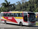 MHZ Rio Ônibus de Turismo 2017 na cidade de Barra do Piraí, Rio de Janeiro, Brasil, por Jorge Thadeu Pacheco Ferreira. Número da foto: #:id.