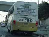 Empresa Gontijo de Transportes 10290 na cidade de Belo Horizonte, Minas Gerais, Brasil, por Moisés Magno. Número da foto: #5419781.