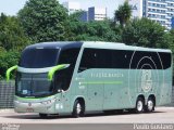 Viação Garcia 7857 na cidade de Curitiba, Paraná, Brasil, por Paulo Gustavo. Número da foto: #5421485.