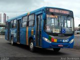 Viação Atalaia Transportes 6207 na cidade de Aracaju, Sergipe, Brasil, por José Domingos. Número da foto: #:id.