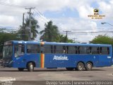 Viação Atalaia Transportes 6006 na cidade de Aracaju, Sergipe, Brasil, por Dyego de Jesus. ID da foto: :id.