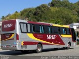 MHZ Rio Ônibus de Turismo 2017 na cidade de Barra do Piraí, Rio de Janeiro, Brasil, por Jorge Thadeu Pacheco Ferreira. ID da foto: :id.