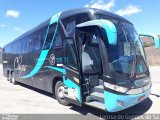 Empresa de Ônibus Nossa Senhora da Penha 53012 na cidade de Pedra Azul, Minas Gerais, Brasil, por Leonardo Guedes de Sá. Número da foto: #5420644.