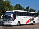 Transpen Transporte Coletivo e Encomendas 34085 na cidade de Curitiba, Paraná, Brasil, por Paulo Gustavo. Número da foto: #:id.