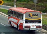 Ônibus Particulares 6824 na cidade de Belo Horizonte, Minas Gerais, Brasil, por Adão Raimundo Marcelino. Número da foto: #5422070.