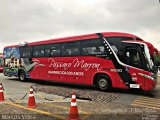 Empresa de Ônibus Pássaro Marron 5830 na cidade de Guarulhos, São Paulo, Brasil, por Marcos Henrique Vieira da Silva. ID da foto: :id.