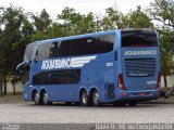 Viação Águia Branca 50070 na cidade de Vitória da Conquista, Bahia, Brasil, por Rava Ogawa. Número da foto: #:id.