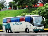 Viação Garcia 6984 na cidade de Londrina, Paraná, Brasil, por Lucas Oliveira . ID da foto: :id.