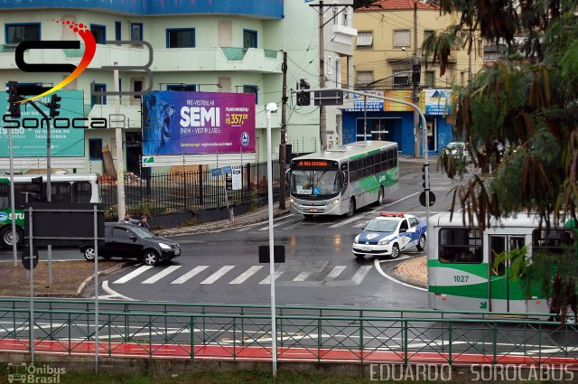 Cidade de Sorocaba - STU 2286 na cidade de Sorocaba, São Paulo, Brasil, por EDUARDO - SOROCABUS. Número da foto: #5423925.