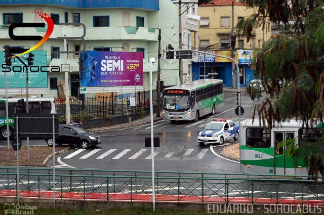 Cidade de Sorocaba - STU 2286 na cidade de Sorocaba, São Paulo, Brasil, por EDUARDO - SOROCABUS. ID da foto: 5423925.