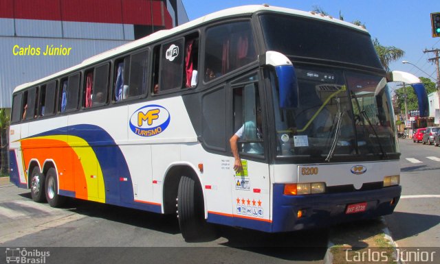MF Turismo 5200 na cidade de Goiânia, Goiás, Brasil, por Carlos Júnior. Número da foto: #5424545.