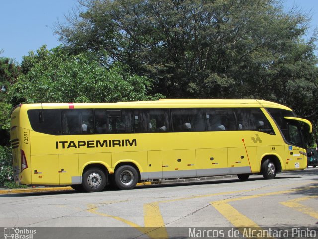 Viação Itapemirim 60591 na cidade de São Paulo, São Paulo, Brasil, por Marcos de Alcantara Pinto. ID da foto: 5423153.