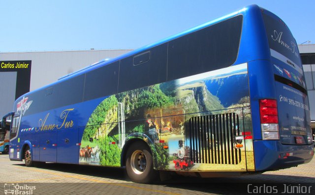 Anne-Tur 3500 na cidade de Goiânia, Goiás, Brasil, por Carlos Júnior. Número da foto: #5424529.
