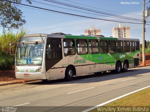 Cidade de Sorocaba - STU 2440 na cidade de Sorocaba, São Paulo, Brasil, por Weslley Kelvin Batista. Número da foto: #5423705.