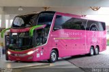 Viação Garcia 7269 na cidade de Joinville, Santa Catarina, Brasil, por Diego Lip. Número da foto: #5423326.