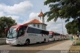 Viação Campo Belo - VCB Transportes 747 na cidade de Cana Verde, Minas Gerais, Brasil, por Joseph Martins. Número da foto: #5422578.