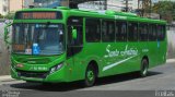 Transportes Santo Antônio RJ 161.084 na cidade de Duque de Caxias, Rio de Janeiro, Brasil, por Lucas de Freitas Fonseca. Número da foto: #5424140.