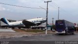 AGV Tur Transportes 1050 na cidade de Alta Floresta, Mato Grosso, Brasil, por Cristian Schumann. Número da foto: #:id.