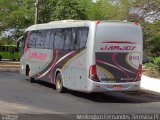 Viação Jam Joy 8113 na cidade de Teresina, Piauí, Brasil, por Wellington Fernandes de Araújo. Número da foto: #:id.